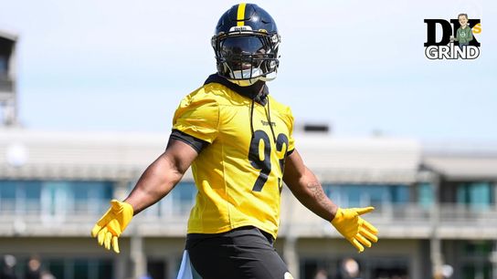 Kovacevic: There's no bigger swing vote on this defense than Robinson taken on the South Side (DK's Grind)